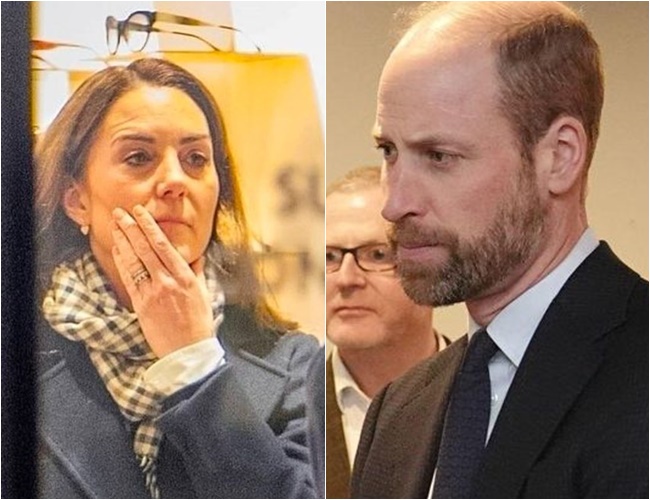 Hidden for four years, William publicly reveals for the first time the type of cancer Kate was diagnosed with: ‘We apologize for keeping it from the public, the cancer type is actually…’”