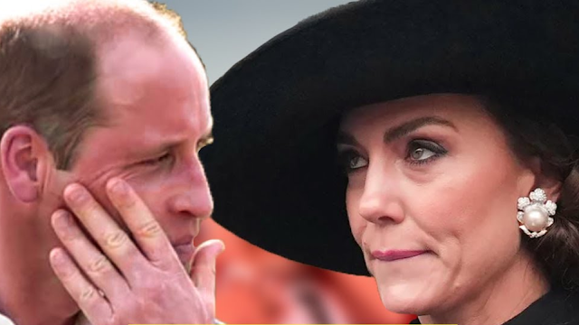 Breaking News: Doctors have announced that Kate’s cancer has been completely cured. However, the doctors also delivered some heartbreaking news that left William frozen in shock…