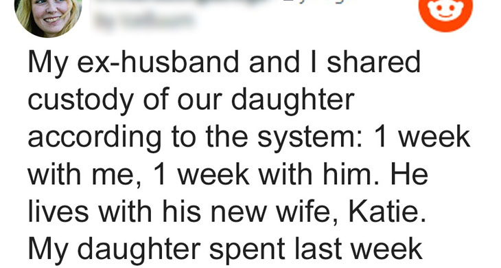 I Saw My Daughter Crying with My Ex-husband’s New Wife Laughing Nearby before Realizing What Really Happened