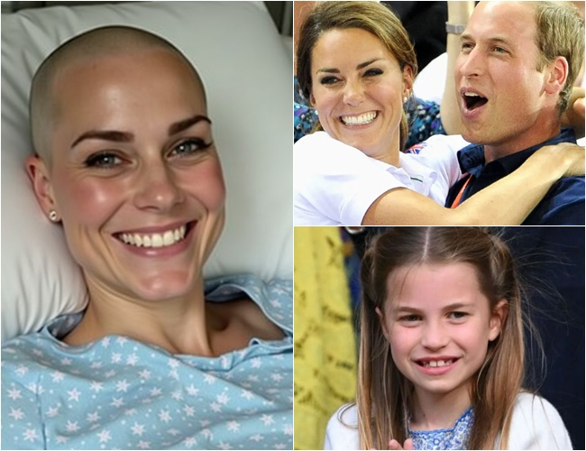 “Congratulations, Princess, you have overcome cancer,” Kate rejoiced upon hearing the doctor’s announcement. However, the royal family was left heartbroken as they received devastating news about another member…