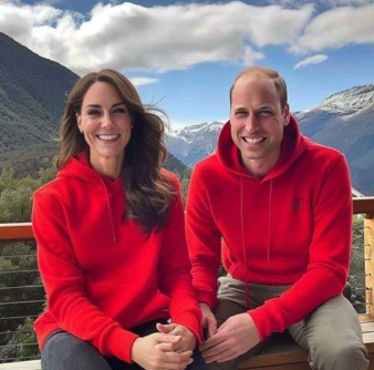 Congratulations! Kate climbs a mountain for the first time after battling cancer: “I’m so happy I could reach the summit, it turns out my tumor was…”