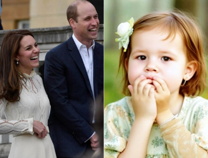 Congratulations to Kate and William! The DNA test results of Lilibet are finally out after 4 years of concealment: “Lilibet’s biological father turns out to be….”