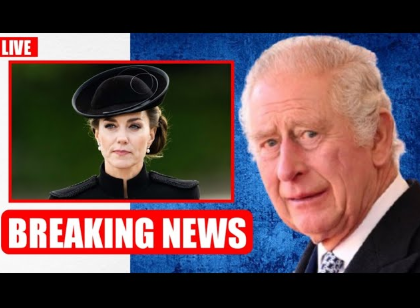 5 MINS AGO! Princess Kate Makes HUGE Announcement! She FINALLY Revealed Her Kind Of Cancer.