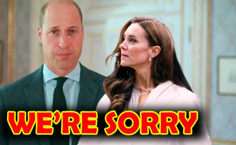 Breaking News: Unable to hide it any longer, Prince William has finally broken his silence, revealing the type of cancer Kate is battling: “We are deeply sorry for this shocking news.”