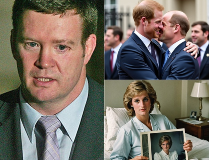 GOOD NEWS: The only surviving bodyguard of Diana suddenly regained his memory and revealed the truth that brought joy to the entire royal family: “That year, Diana was still alive and was taken to the hospital…”