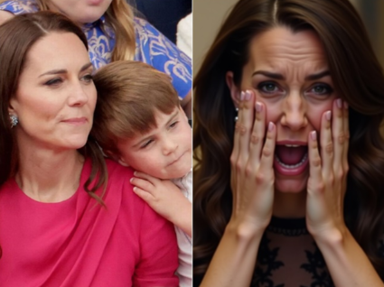 Kate Middleton Returns To The Palace After Announcing The “Tumor Has Disappeared,” But She Cries Out In Heartbreak As Doctors Reveal: “Her Illness Has Been Passed On To…”