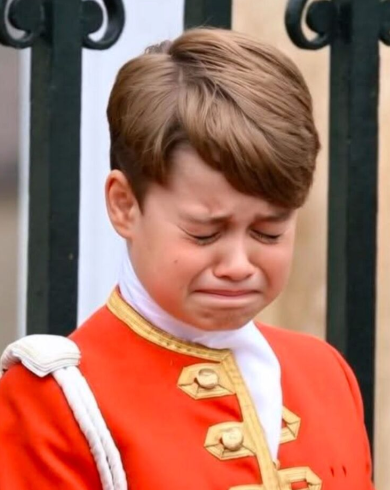 SAD NEW! Prince George breaks down in tears upon learning the type of cancer his mother Kate is battling: “I love you and miss my mom so much, it turns out the illness is…”