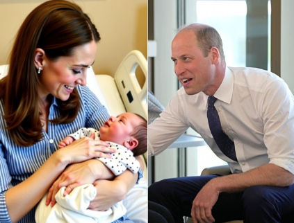 GOOD NEWS: The Royal Family Celebrates the Arrival of a New Member “Welcome, Our Dear Child. Our Future Queen…”