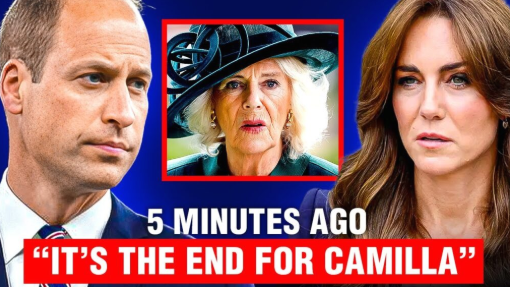 2 MINS AGO! Kate Middleton’s Ultimate Move Against Queen Camilla Shocks the Royals: “She is not my husband’s mother…”