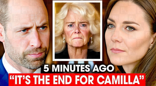 3 MIN AGO: Kate Middleton’s Ultimate Move Against Queen Camilla Shocks the Royals!