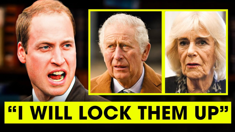 Camilla’s BOLD ACT AGAINST The Queen’s Will Leaves Prince William IN SHOCK!