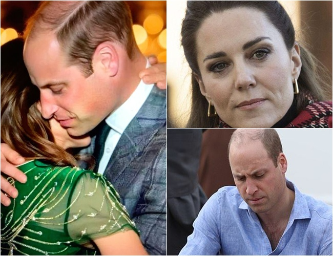 Endless sorrow! Kate was heartbroken upon receiving William’s test results: “I can’t believe that my husband has been…” !!