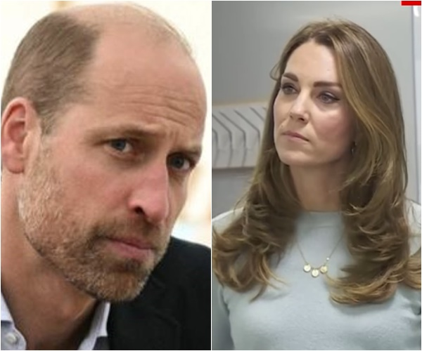 After 5 years of hiding, William officially reveals the type of cancer Kate has been suffering from, making England applaud in joy: “It’s time we reveal the truth we’ve been hiding for so long, the type of illness is…