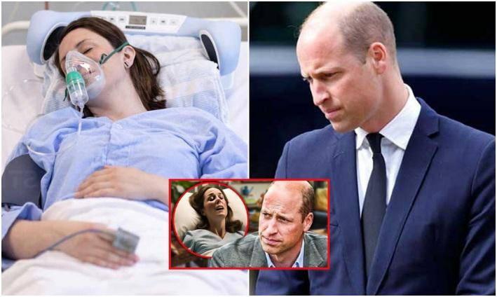 TRAGEDY NEWS: 30 minutes ago The British Royal Family decided to announce the saddest news that made fans cry: “Prince William confirmed that his wife…