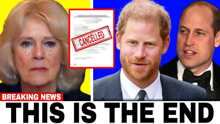 Queen Camilla KICKED OUT Of Royal Family After Prince Harry REVEALED This…!!