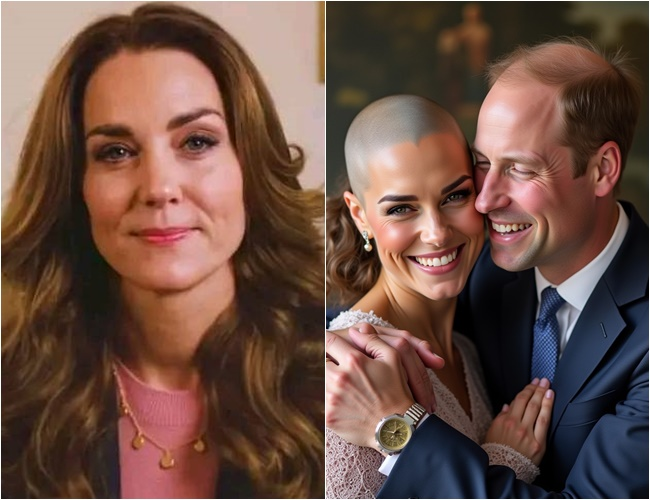 HOT NEWS: After 2 years of hiding the truth, Kate confirms the long-standing rumors, announcing: “I apologize to those who have trusted me, the cancer turned out to be…”