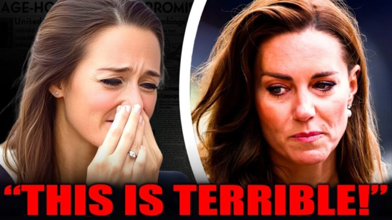 SAD NEWS: Kate Middleton’s Sister FINALLY Breaks Her Silence, Leaving Everyone Stunned: “My Sister’s Type of Cancer Is Actually…”