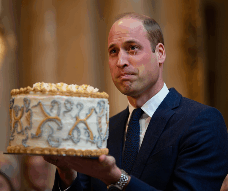 1 MIN AGO! Prince William broke down in tears as he shared the sad news on his birthday: ‘I’m sorry for keeping this from you, I have been diagnosed with a disease…’”