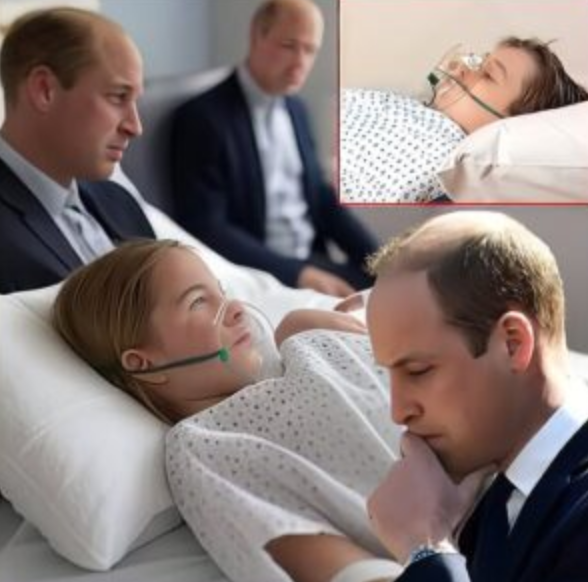 Heartbreaking update: Princess Charlotte has officially started receiving treatment at a leading UK hospital, according to the latest statement from the British Royal Family.