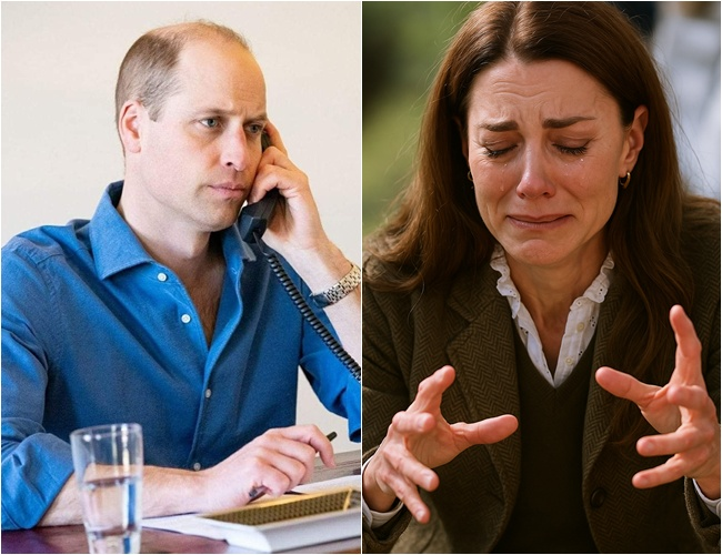 Triumph Turns to Tragedy: Kate Middleton Finishes Final Chemo — Then Doctors Drop a Bombshell on Prince William: ‘We Regret Keeping This Heartbreaking Secret…’”