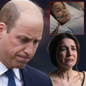 Shocking News 10 Minutes Ago: Prince William Stuns the Nation With Truth About Princess Charlotte’s Health – “We are heartbroken to announce that our daughter has been diagnosed with the same illness as her mother…”