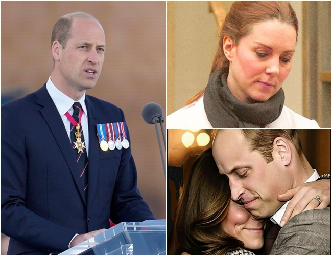 “My Wife Doesn’t Have Ovarian Cancer” – Prince William Reveals the Truth About the Cancer Kate Has Been Battling for 3 Years: “The Long-Standing Rumors Are True, My Wife Has Been Diagnosed With…”