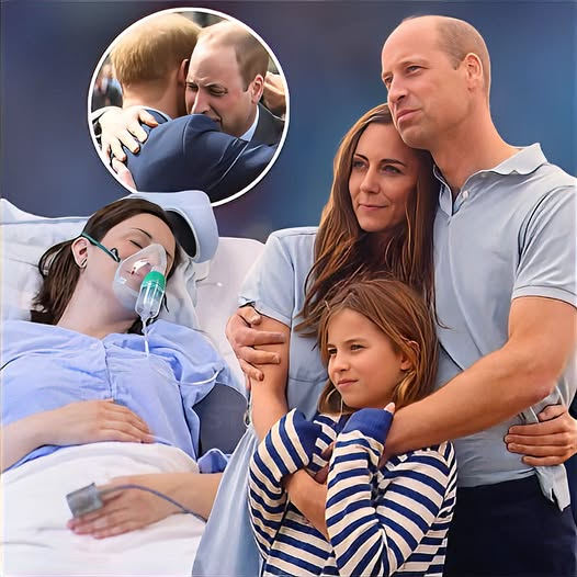 Tragic News! Latest Health Update on Princess Kate After Announcing Cancer Recovery – Doctors Urgently Admit Her to Hospital: “She must undergo two more tests to determine the stage and type of cancer…”