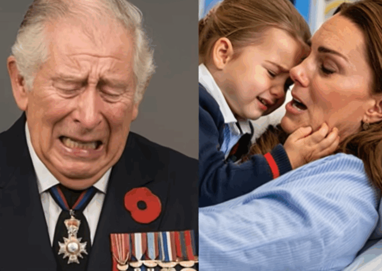 8 minutes ago, King Charles made a SAD Announcement! Prince William has….