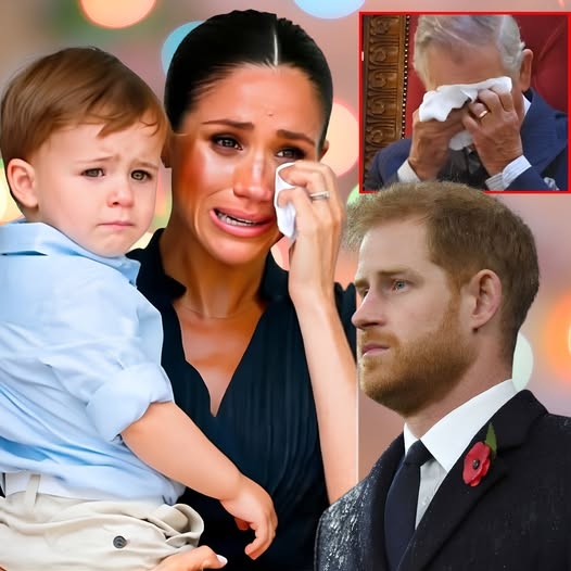 Tragedy Strikes Minutes Ago! Royal Family Heartbroken as Sad News About Prince Harry in the U.S. Leaves King Charles in Tears: “I’ve Truly Lost My Son…”