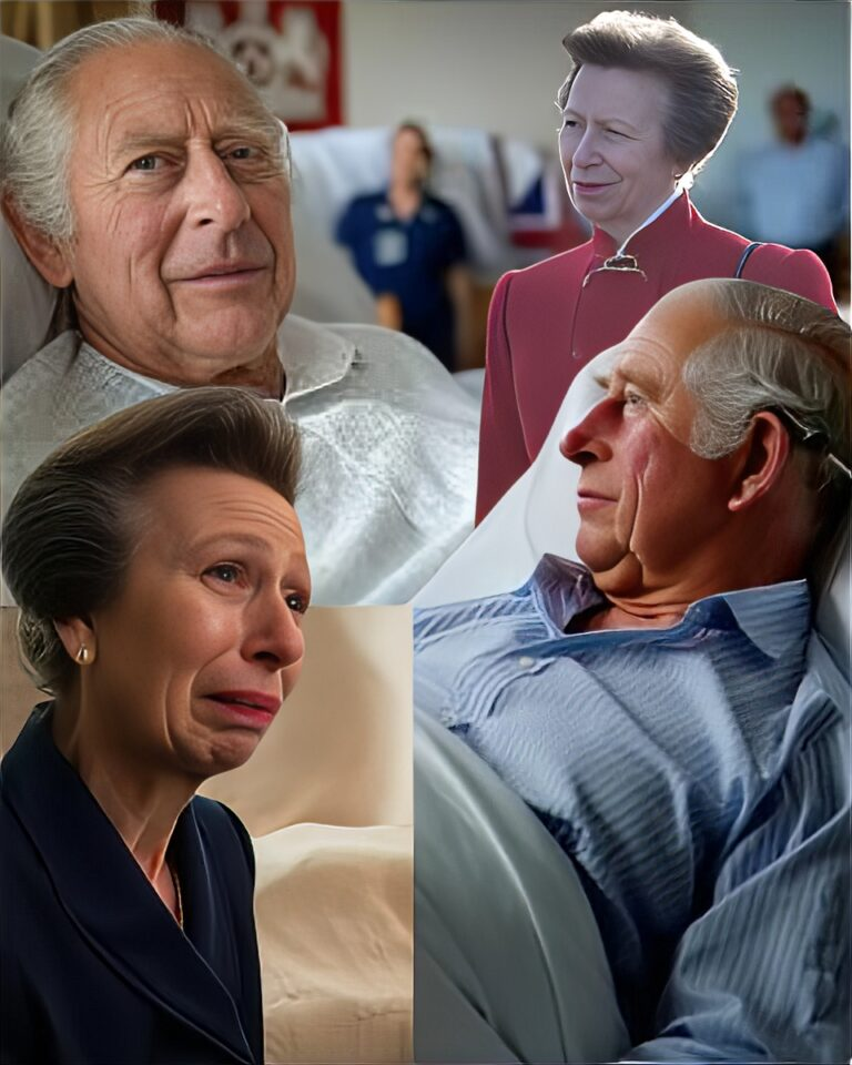 5 MINUTES AGO! Princess Anne Breaks Down in Tears Announcing Heartbreaking News That Shrouds the Royal Palace in Mourning: “We are deeply saddened by the loss of a vital member…”