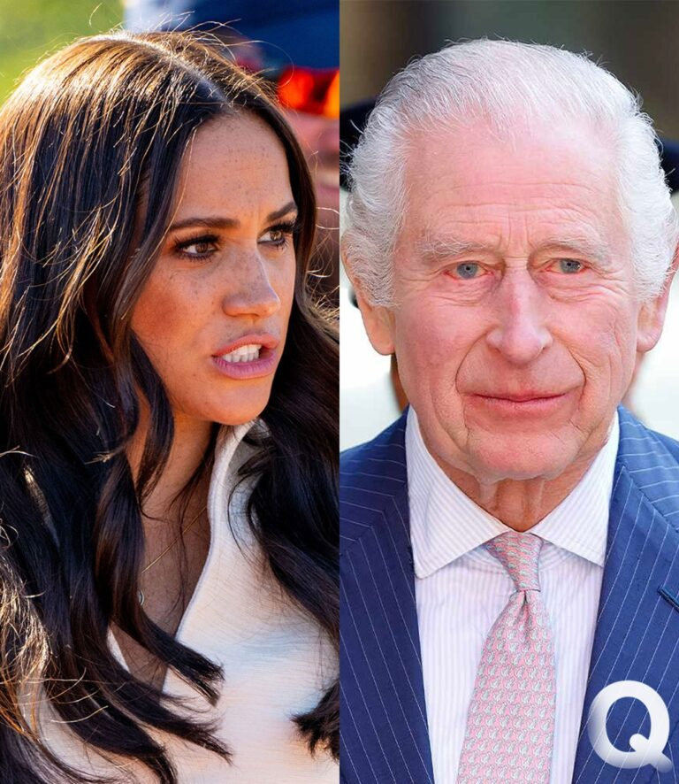 Royal Retribution: Prince Charles removes Meghan Markle from the line of succession, prompting her defiant vow — ‘I will rally allies for a response.