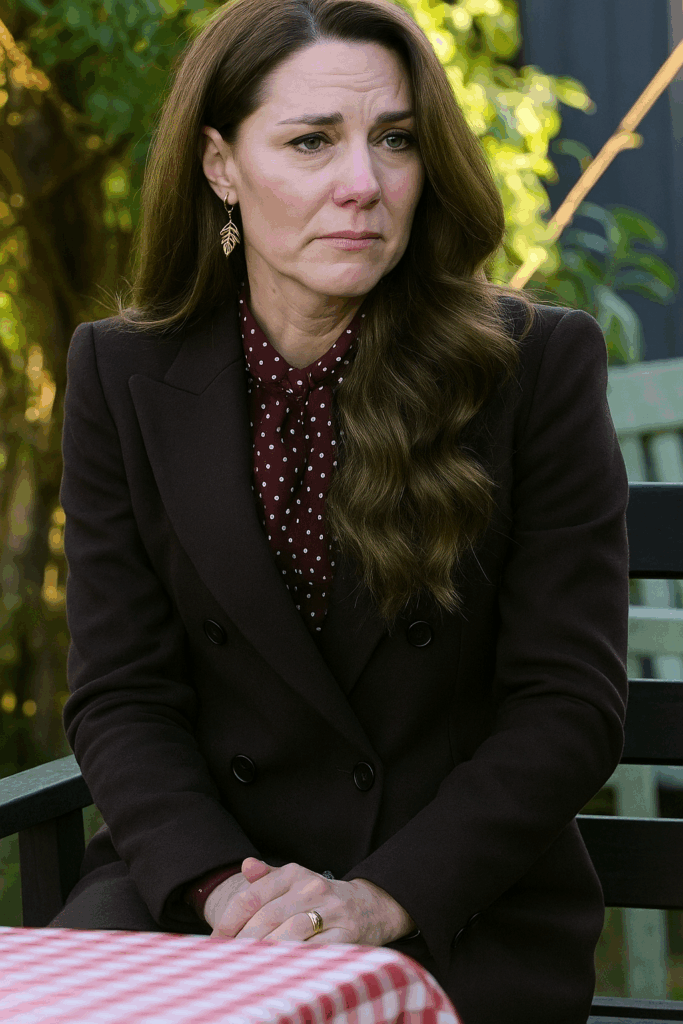 The Royal Family Lied! Kate Middleton confesses 2 SHOCKING truths about her cancer kept hidden for 2 years: “I’m truly sorry — the doctors lied…”