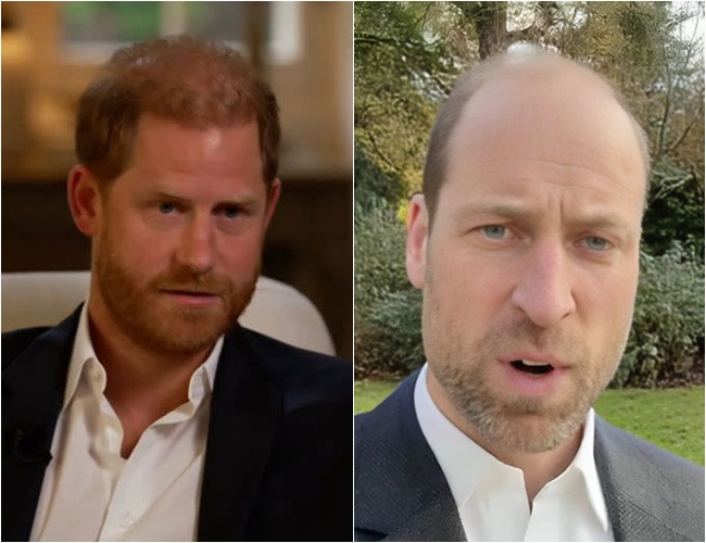 Buckingham Palace responds to Harry’s ‘outrageous demand’ for a personal security team to protect his wife and children upon returning to the UK: ‘Grow up, you traitor…’”