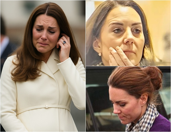 Fans “Heartbroken” Over Latest Image of Kate After 12 Grueling Chemotherapy Sessions: “Seeing Her Thinning Hair Left the Public in Even Deeper Shock…”