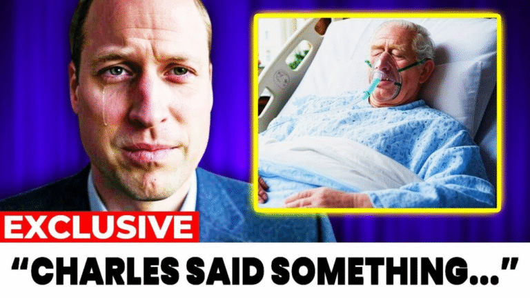 SAD NEWS: King Charles’ FINAL Wish Left Prince William In TEARS “Harry will be the one to change the monarchy for me…”
