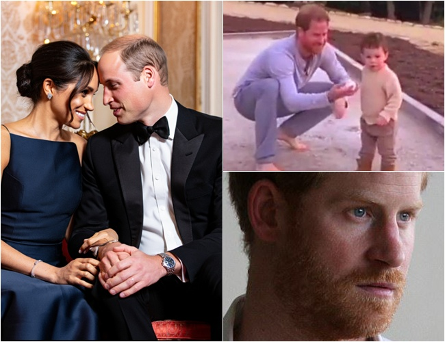 Congratulations to Meghan and William! The DNA test results of Archie have shocked the entire UK: ‘It turns out the boy’s biological father is…’”