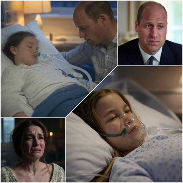 Shocking news! Just 10 minutes ago, Prince William unexpectedly shared with the public an update on Princess Charlotte’s health: “I am deeply saddened to announce that my daughter has been diagnosed with a rare illness, and more importantly, this illness has been inherited from her mother, which is…”