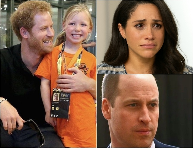 On Mother’s Day, William drops a bombshell with shocking DNA results about Lilibet and Meghan, leaving Britain stunned — and Harry admits, ‘I always knew Lilibet wasn’t mine… she’s his daughter.’