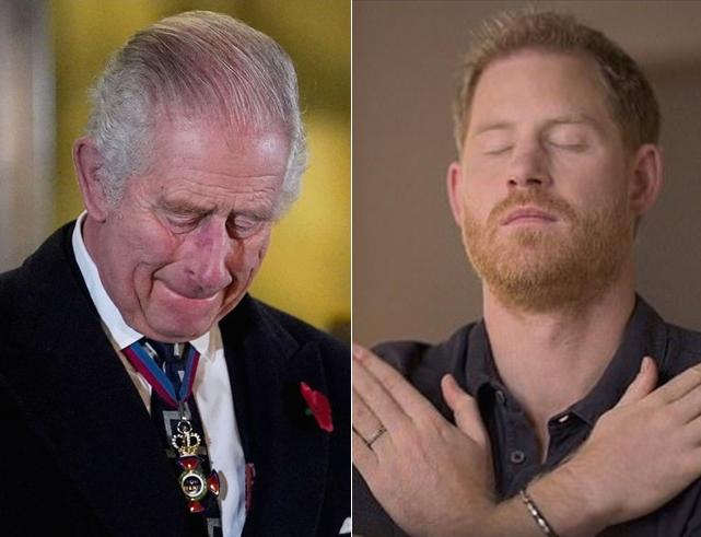 Breaking Sad News 30 Minutes Ago! King Charles Shares Heartbreaking Update on His Second Round of Chemotherapy — Palace in Tears: ‘I’ve Been Hiding the Type of Cancer I Have…’”
