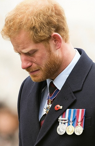 Tragedy Strikes! “With a heavy heart, I’m deeply saddened to announce that my wife has been diagnosed with…” – Harry Chokes Up as He Delivers Heartbreaking News That Stuns the Palace: “Meghan Has…”