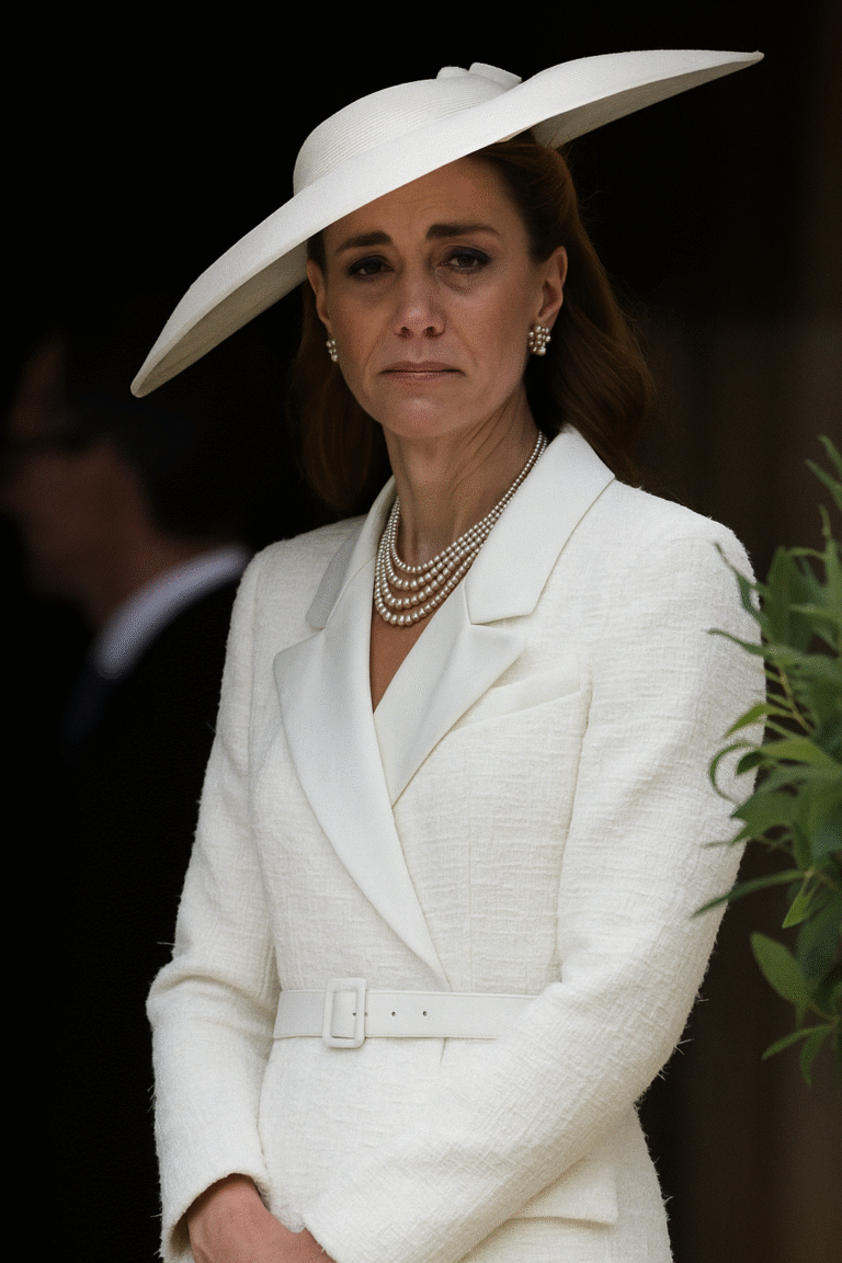 Sweet lies! Princess Kate Middleton reveals the HEARTBREAKING TRUTH the royal family kept hidden for two years: ‘I was forced to stay silent. The truth is… the type of cancer I have is actually…’”