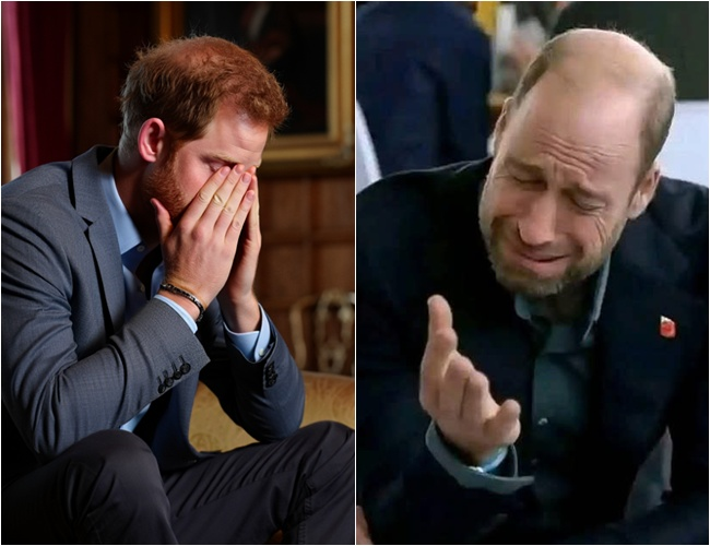 30 MINUTES AGO! Prince William Summons Harry Back in the Middle of the Night After Kensington Palace Announces “A Tragedy Has Occurred”: “Sorry for Keeping It from You…”