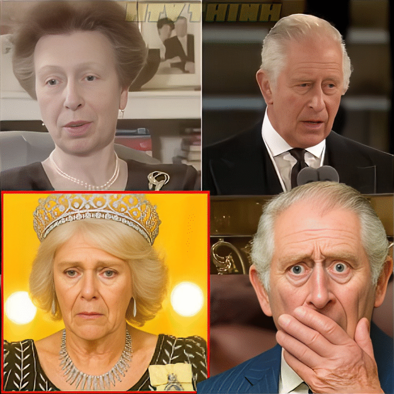 Just In: Queen Camilla’s Name Mysteriously REMOVED From Royal Decree Signed by King Charles & Princess Anne – What’s Happening.