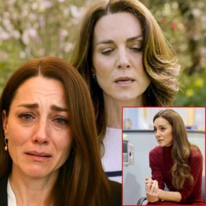 TRAGEDY! Princess Catherine confirms long-standing rumors for the first time — her cancer is incurable: “I’m sorry for having lied to you about this…”