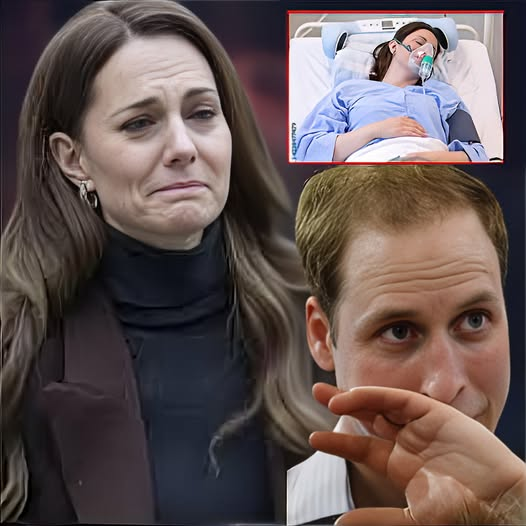 1 MIN AGO: “Kate Middleton: It’s Time To Tell You EVERYTHING… The type of cancer I have is actually…”