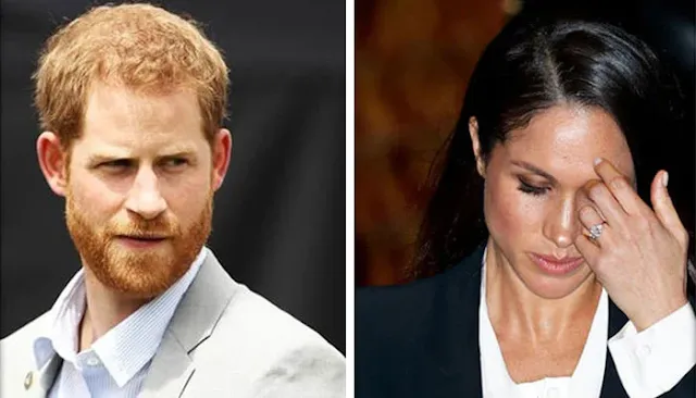 Breaking News: Harry and Meghan returned to the UK in the middle of the night, but without Archie and Lilibet. In tears, Harry announced that the children had… Royal merchandise Celebrity lifestyle accessories