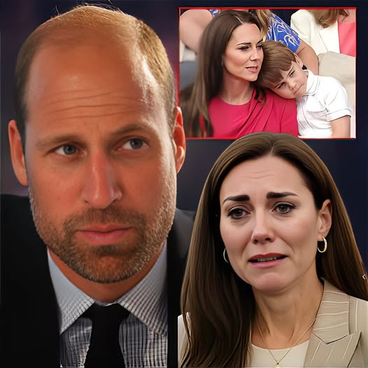 Royal Shockwave: Prince William Declares Health EMERGENCY for Kate — Entire UK Prays at the Palace: “The 3-Year-Old Rumor… It’s All True!