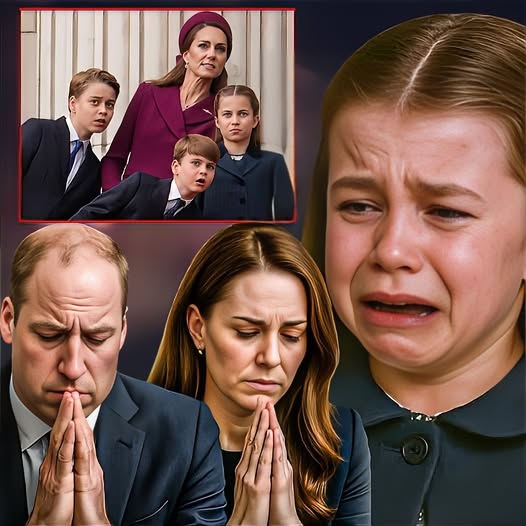 Princess Charlotte STUNS the Entire Country With This Royal Bombshell Message About Prince William.