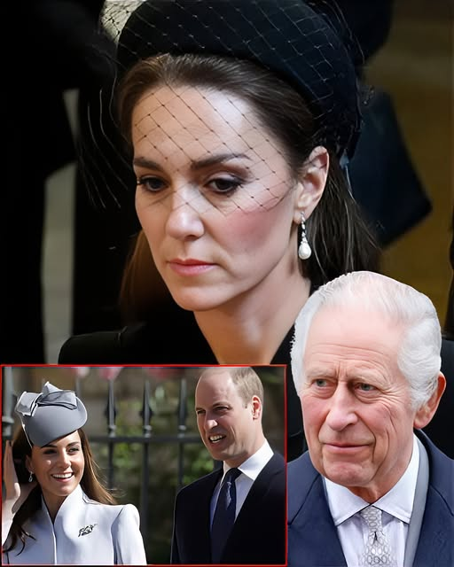 5 MINS AGO! Princess Kate Makes HUGE Announcement! She FINALLY Revealed Her Kind Of Cancer. The entire nation of England erupted in joyous applause.