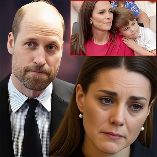 Royal Shockwave: Prince William Declares Health EMERGENCY for Kate — Entire UK Prays at the Palace: “The 3-Year-Old Rumor… It’s All True!”